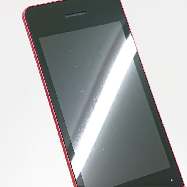 かんたん携帯10 NP807SH SoftBank ピンク 送料無料 即決 本体 c16789