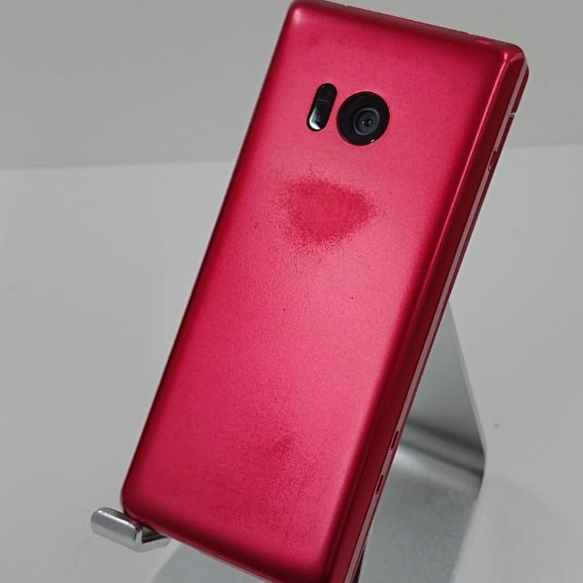 かんたん携帯10 NP807SH SoftBank ピンク 送料無料 即決 本体 c16789