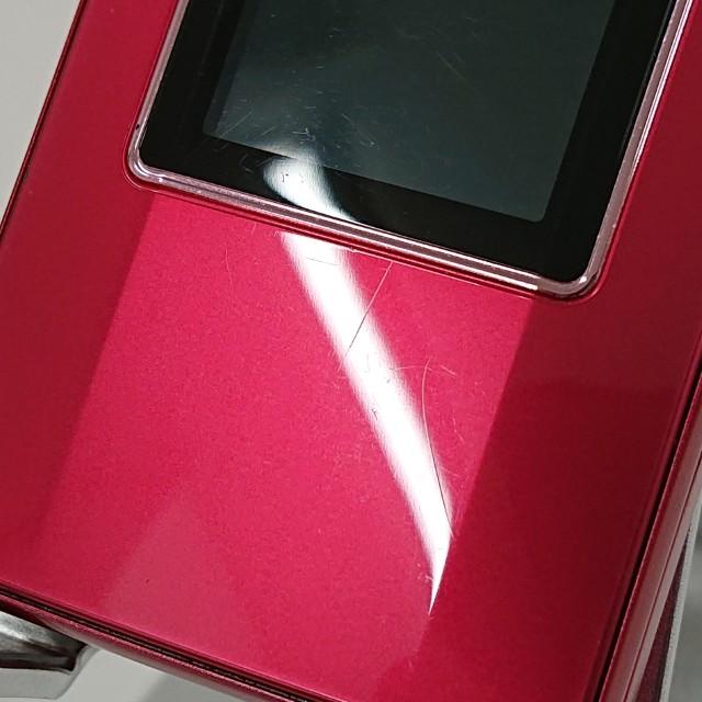 かんたん携帯10 NP807SH SoftBank ピンク 送料無料 即決 本体 c16789
