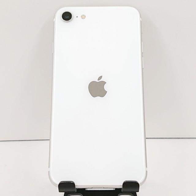 iPhoneSE 第2世代 64GB ドコモ ホワイト 送料無料 即決 本体 c16794