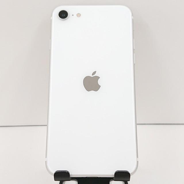 iPhoneSE 第2世代 64GB ドコモ ホワイト 送料無料 即決 本体 c16795