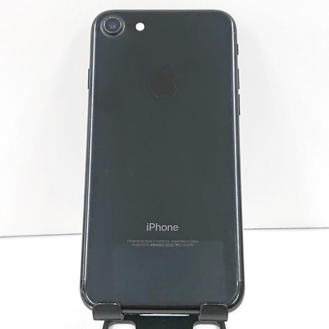 iPhone7 32GB ドコモ ブラック 送料無料 即決 本体 c16797 : アーク