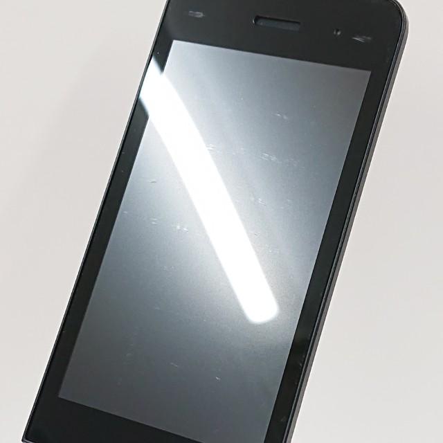 DIGNO ケータイ ベーシック KY-41B ドコモ ブラック 送料無料 即決