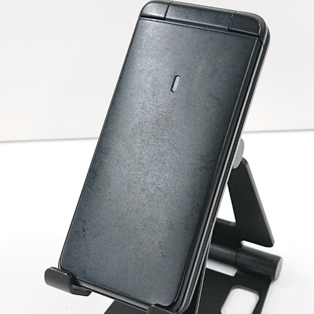 DIGNO ケータイ ベーシック KY-41B ドコモ ブラック 送料無料 即決