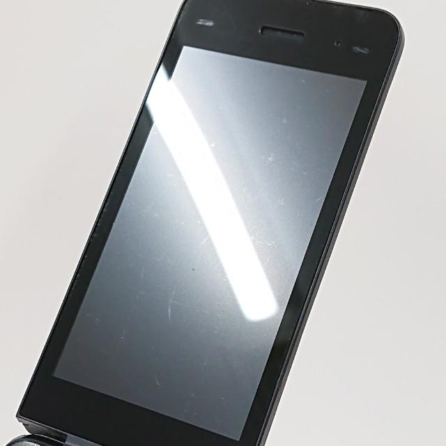 DIGNO ケータイ ベーシック KY-41B ドコモ ブラック 送料無料 即決