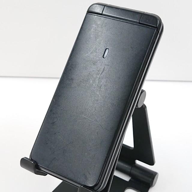 DIGNO ケータイ ベーシック KY-41B ドコモ ブラック 送料無料 即決