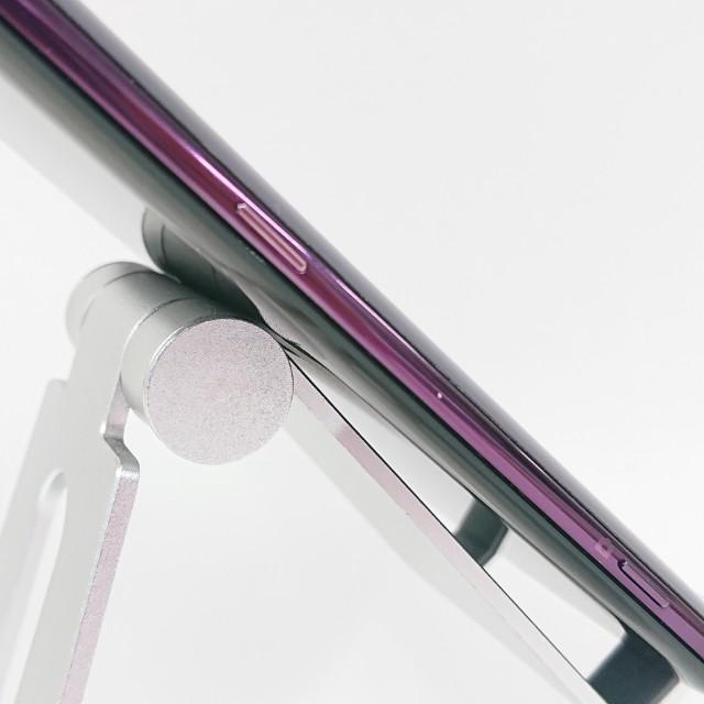Xperia XZ3 SO-01L ドコモ ボルドーレッド 送料無料 即決 本体 c16834