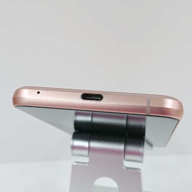 AQUOS sense3 basic SHV48 au ライトカッパー 送料無料 即決 本体