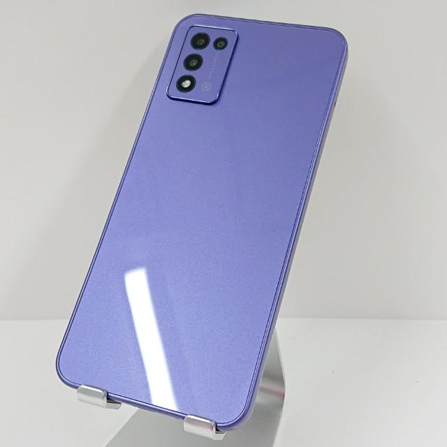 Libero 5G III A202ZT Y!mobile パープル 送料無料 即決 本体 c16849