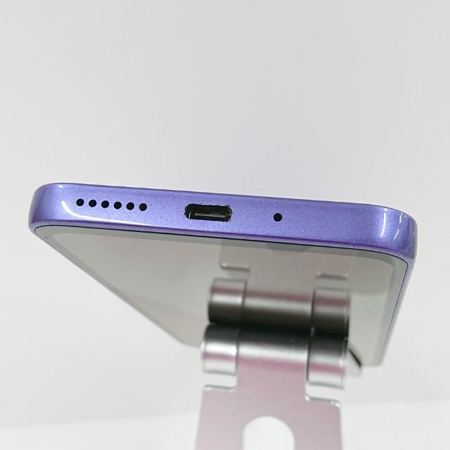 Libero 5G III A202ZT Y!mobile パープル 送料無料 即決 本体 c16849