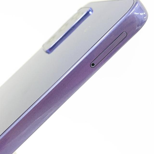 Libero 5G III A202ZT Y!mobile パープル 送料無料 即決 本体 c16849