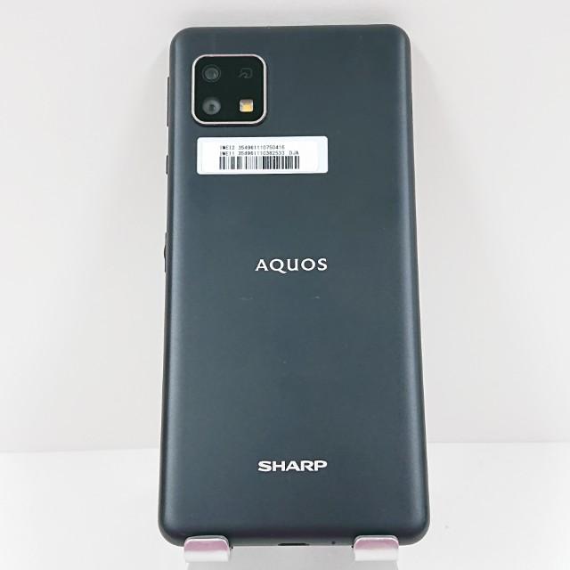 AQUOS sense4 lite SH-RM15 Rakuten ブラック 送料無料 即決 本体