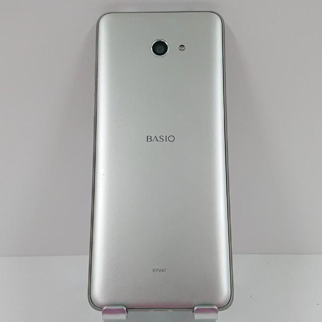 BASIO kyv47 (2台セット) シャンパンゴールド ネイビー BASIO kyv47 (2台セット) シャンパンゴールド ネイビー BASIO kyv47 (2