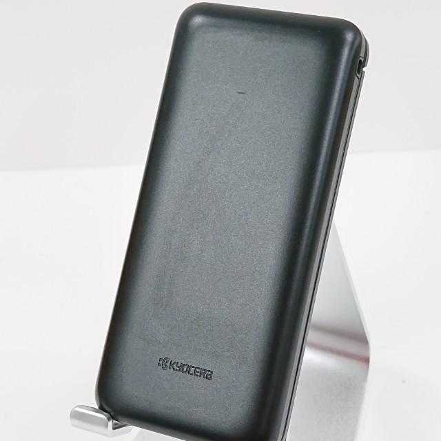 DIGNO ケータイ4 A204KC SoftBank ブラック 送料無料 即決 本体 c16888
