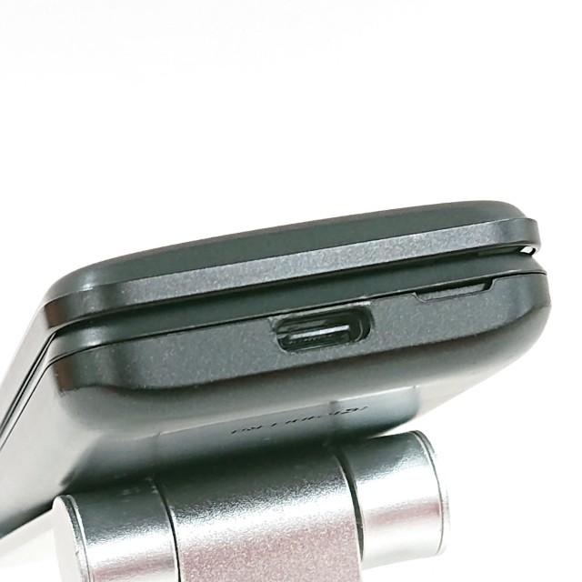 DIGNO ケータイ4 A204KC SoftBank ブラック 送料無料 即決 本体 c16889