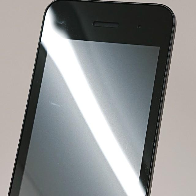 DIGNO ケータイ4 A204KC SoftBank ブラック 送料無料 即決 本体 c16889