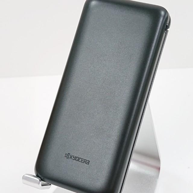 DIGNO ケータイ4 NPA204KC SoftBank ブラック 送料無料 即決 本体