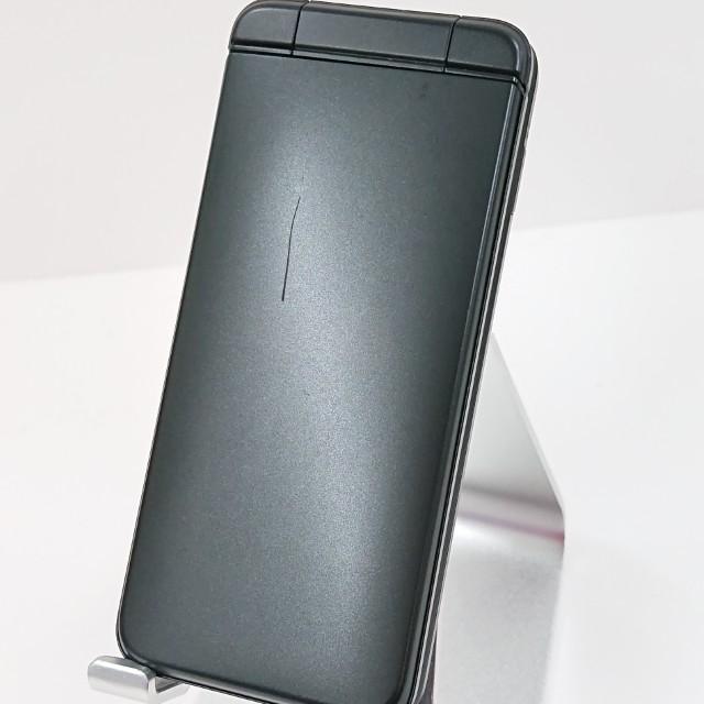 DIGNO ケータイ4 NPA204KC SoftBank ブラック 送料無料 即決 本体