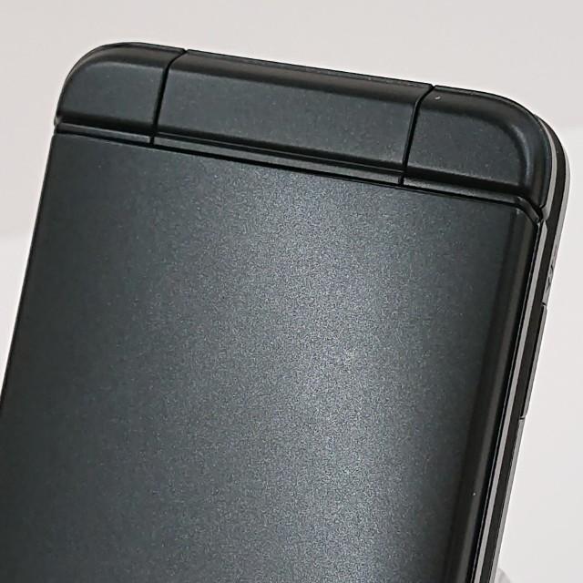 DIGNO ケータイ4 NPA204KC SoftBank ブラック 送料無料 即決 本体