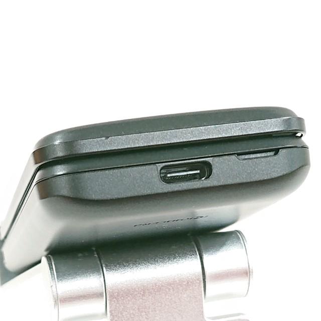 DIGNO ケータイ4 NPA204KC SoftBank ブラック 送料無料 即決 本体