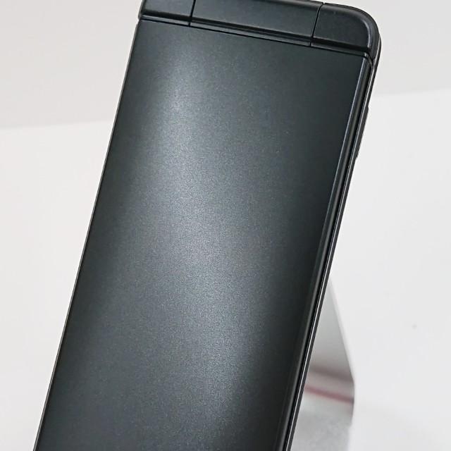 DIGNO ケータイ4 NPA204KC SoftBank ブラック 送料無料 即決 本体