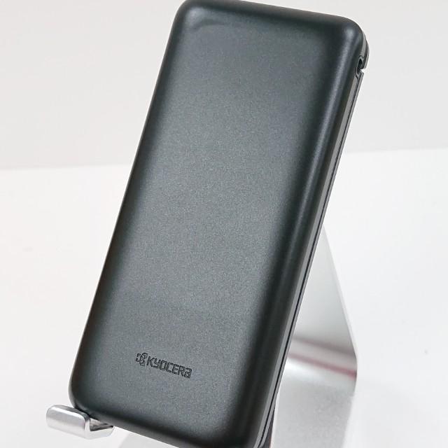 DIGNO ケータイ4 NPA204KC SoftBank ブラック 送料無料 即決 本体