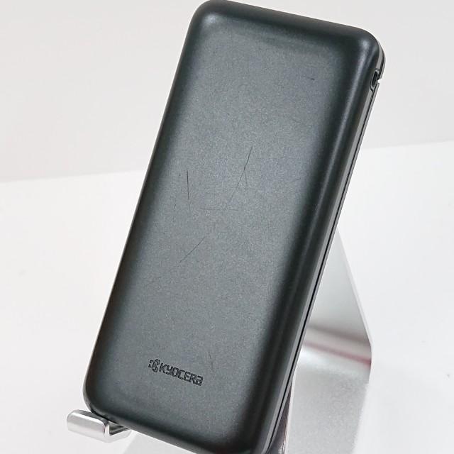 DIGNO ケータイ4 NPA204KC SoftBank ブラック 送料無料 即決 本体