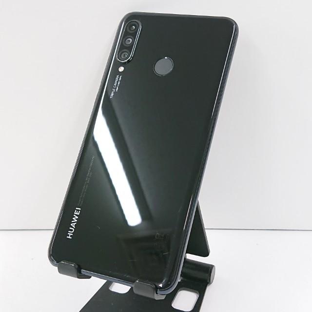 スマートフォン・携帯電話 HUAWEI P30 lite MAR-LX2J Y!mobile
