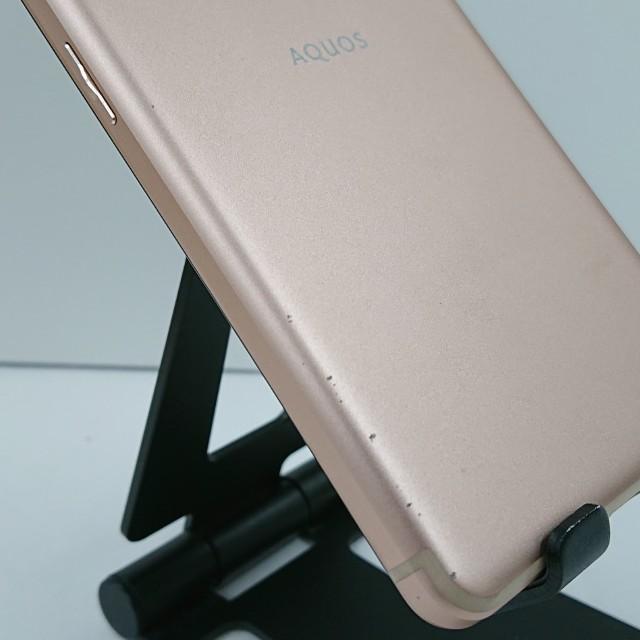 AQUOS sense4 basic A003SH Y!mobile ライトカッパー 送料無料 即決