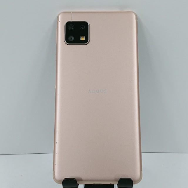 AQUOS sense4 basic A003SH Y!mobile ライトカッパー 送料無料 即決