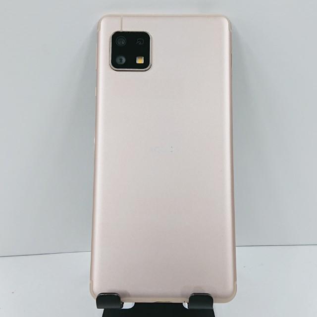 AQUOS sense4 basic A003SH Y!mobile ライトカッパー 送料無料 即決