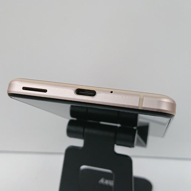 AQUOS sense4 basic A003SH Y!mobile ライトカッパー 送料無料 即決