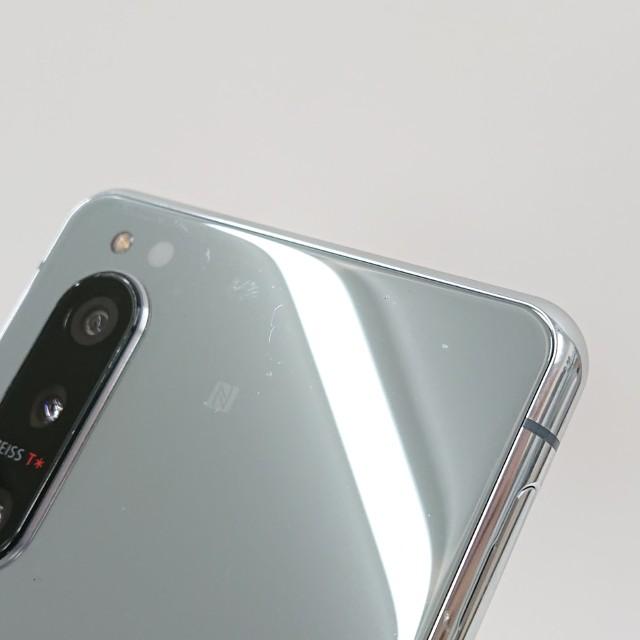 Xperia 5 II A002SO SoftBank グレー 送料無料 即決 本体 c16979