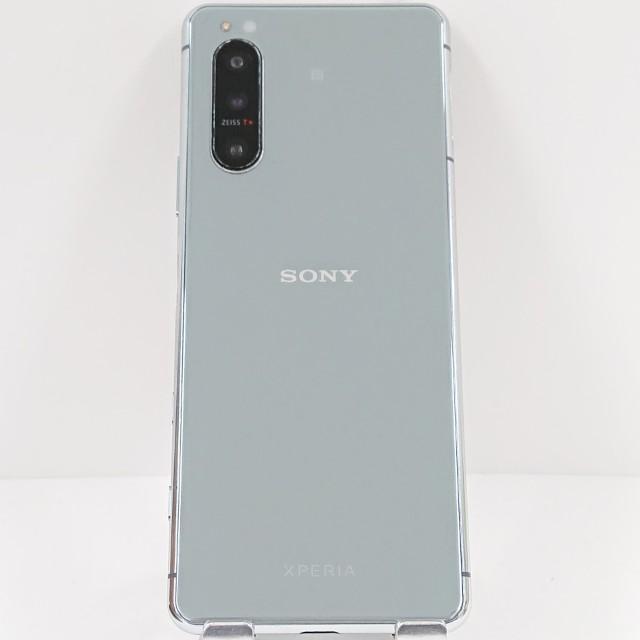 Xperia 5 II A002SO SoftBank グレー 送料無料 即決 本体 c16980