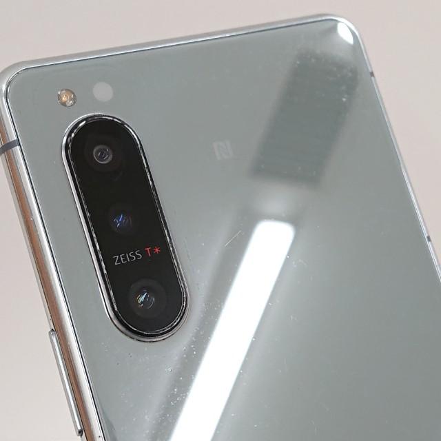 Xperia 5 II A002SO SoftBank グレー 送料無料 即決 本体 c16980