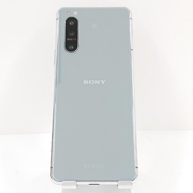 Xperia 5 II A002SO SoftBank グレー 送料無料 即決 本体 c16983