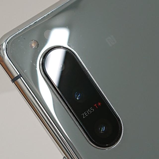 Xperia 5 II A002SO SoftBank グレー 送料無料 即決 本体 c16984