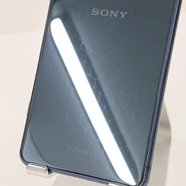 Xperia 5 II A002SO SoftBank ブルー 送料無料 即決 本体 c16985
