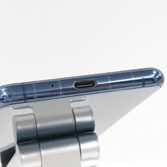 Xperia 5 II A002SO SoftBank ブルー 送料無料 即決 本体 c16985