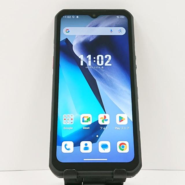 OUKITEL WP35 S スマートフォン本体 256GB中古 OUKITEL WP35 S SIMフリー グレー 送料無料 即決 本体 c16987 : アーク