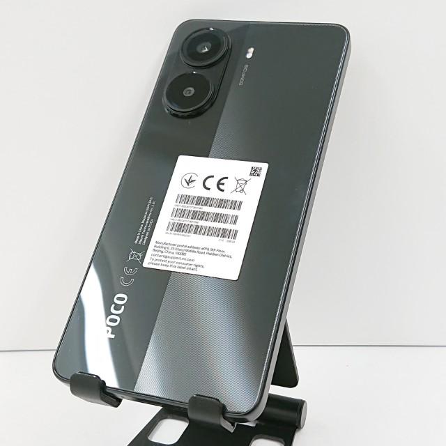 POCO X7 Pro 2412DPC0AG SIMフリー ブラック 送料無料 即決 本体