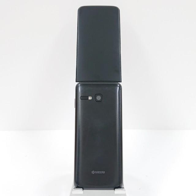 DIGNO ケータイ3 NP902KC SoftBank ブラック 送料無料 即決 本体