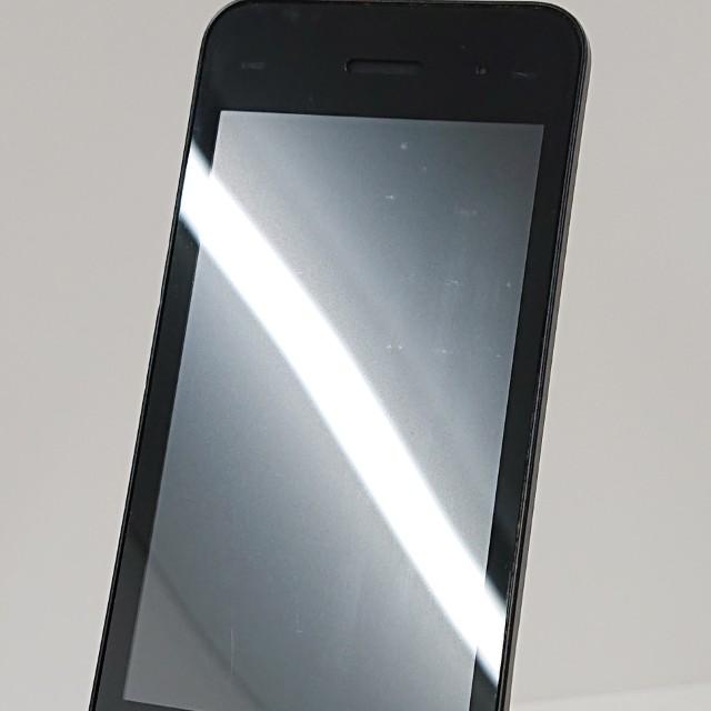 DIGNO ケータイ3 NP902KC SoftBank ブラック 送料無料 即決 本体