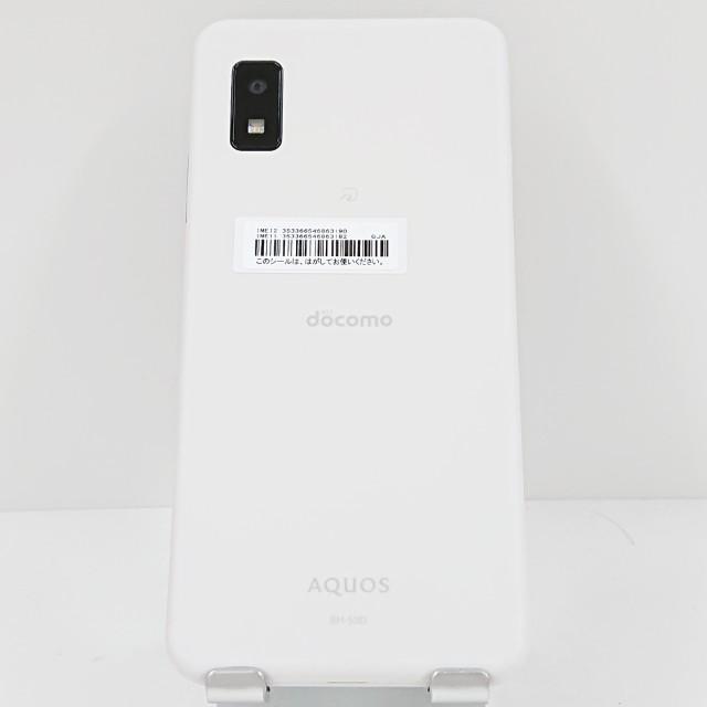 AQUOS wish3 SH-53D ドコモ ホワイト 送料無料 即決 本体 c17024