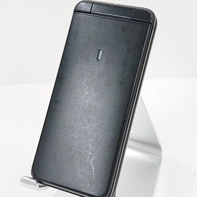 DIGNO ケータイ ベーシック KY-41B ドコモ ブラック 送料無料 即決