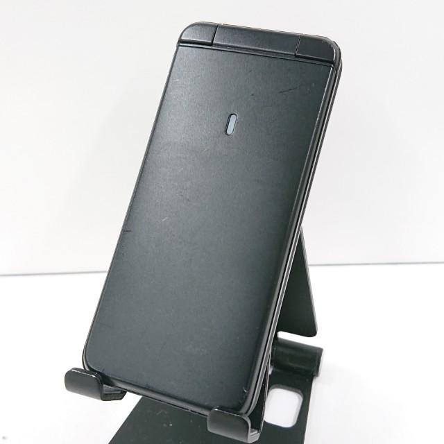 DIGNO ケータイ ベーシック KY-41B ドコモ ブラック 送料無料 即決