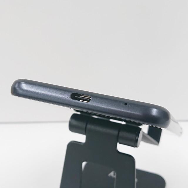 AQUOS sense2 SHV43 au ニュアンスブラック 送料無料 即決 本体 c17050