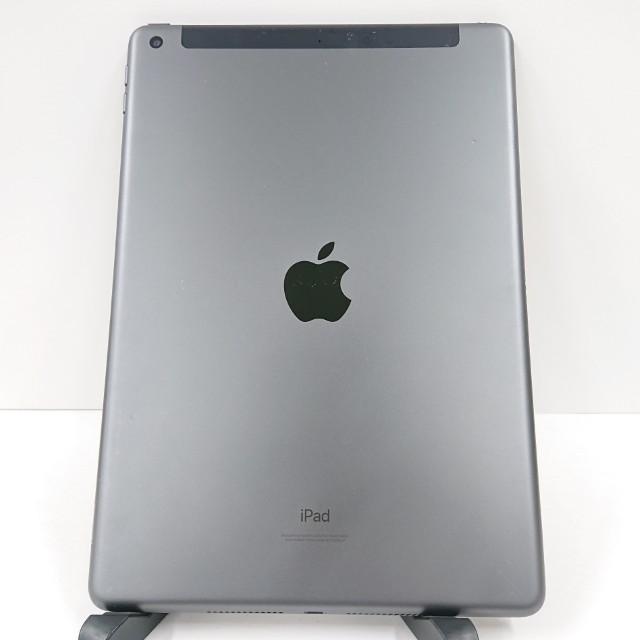 iPad 第9世代 Wi-Fi+Cellular 64GB SoftBank スペースグレイ 送料無料