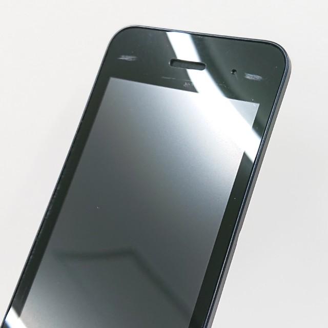 DIGNO ケータイ KY-42C ドコモ ブラック 送料無料 即決 本体 c17057