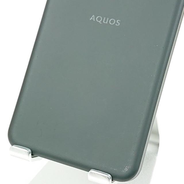 AQUOS wish A103SH SoftBank チャコール 送料無料 即決 本体 c17078